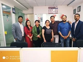 Office Celebration